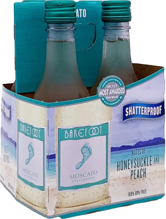 Barefoot Moscato