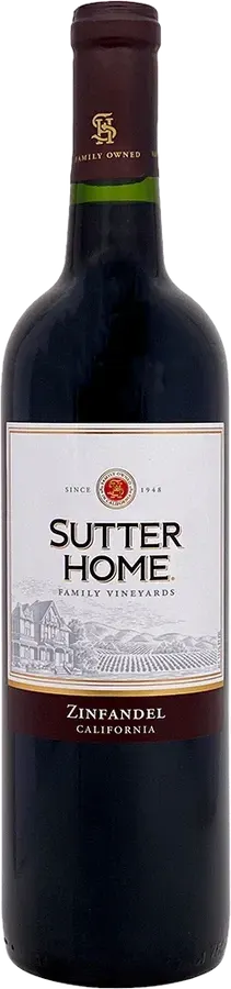 Sutter Home Zinfandel