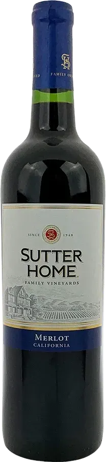 Sutter Home Merlot