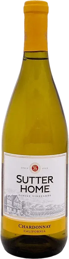 Sutter Home Chardonnay