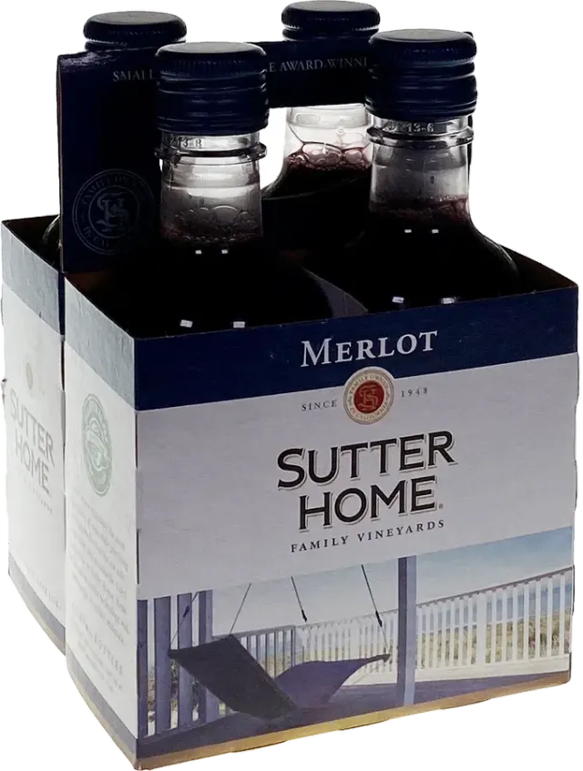 Sutter Home Merlot