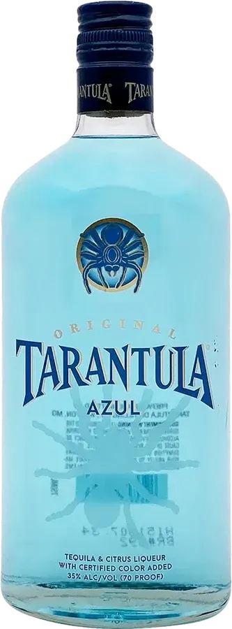 Tarantula Tequila Azul