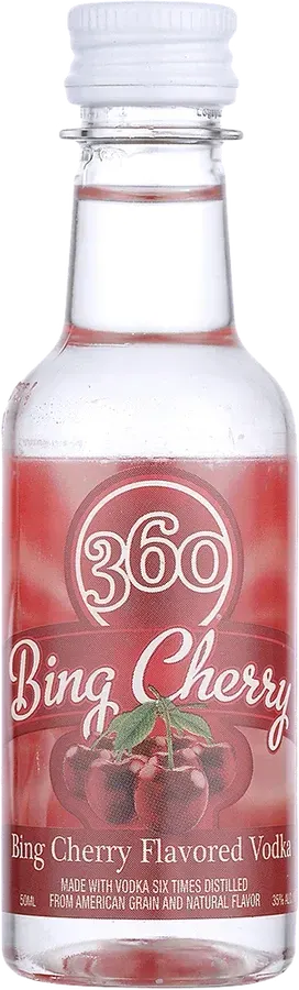 360 Bing Cherry Vodka