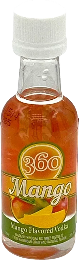 360 Mango Vodka