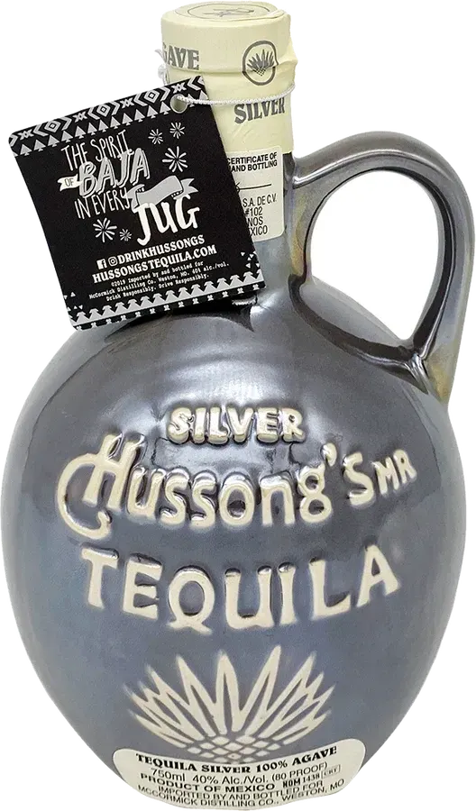 Hussongs Tequila Silver