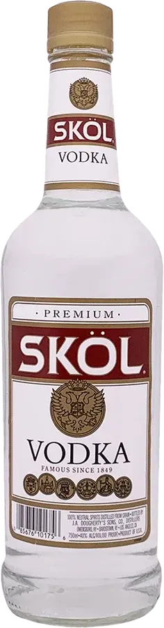 Skol Vodka