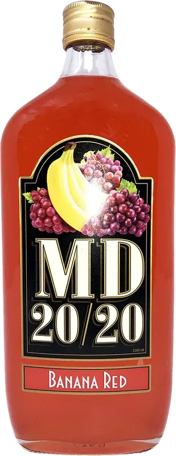 MD 20/20 Banana Red