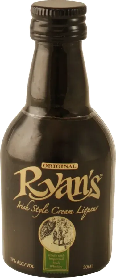 Ryans Irish Cream Liqueur