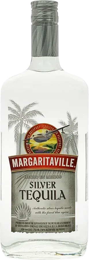 Margaritaville Tequila Silver