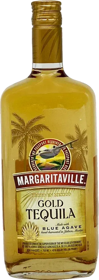 Margaritaville Tequila Gold
