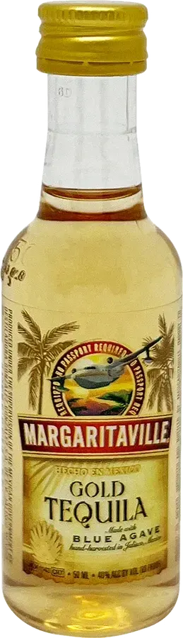 Margaritaville Tequila Gold