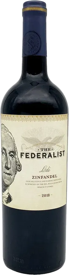 Federalist Zinfandel Lodi