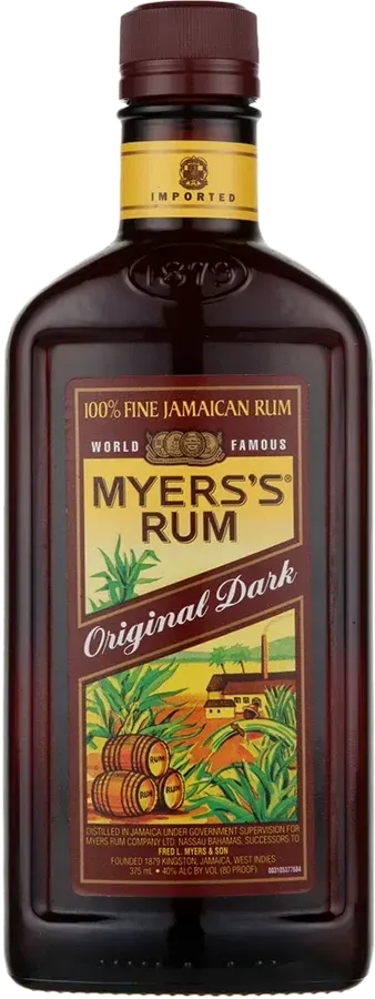 Myerss Rum Original Dark
