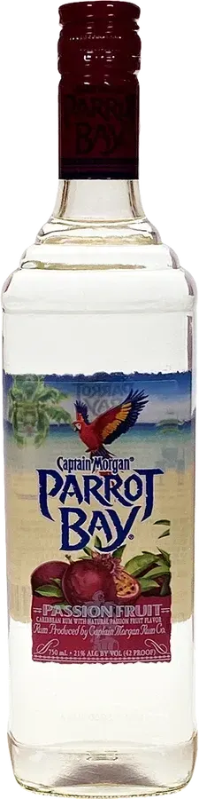 Parrot Bay Passion Fruit Rum