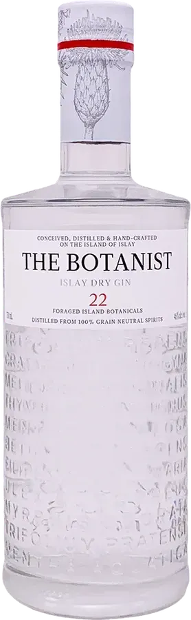 The Botanist Islay Dry Gin