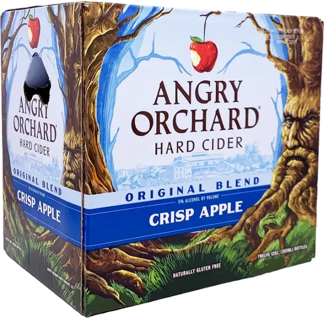 Angry Orchard Crisp Apple