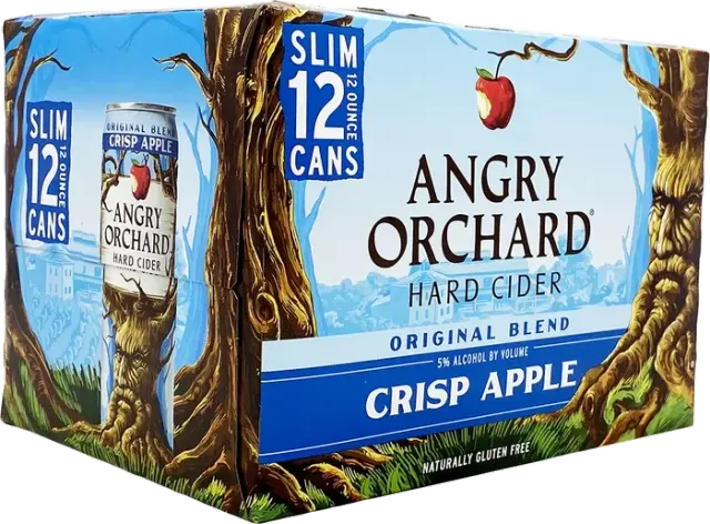 Angry Orchard Crisp Apple