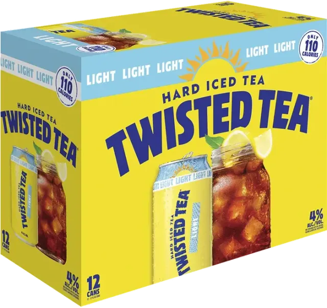 Twisted Tea Light