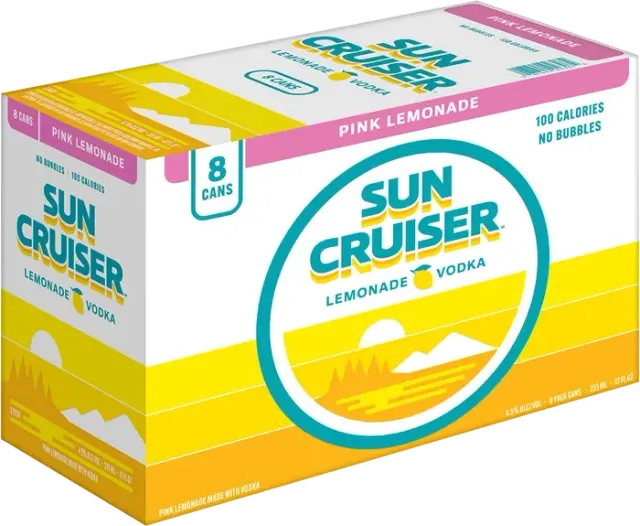 Sun Cruiser Pink Lemonade