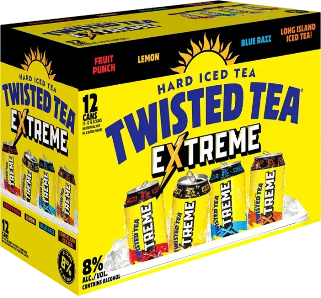 Twisted Tea Extreme