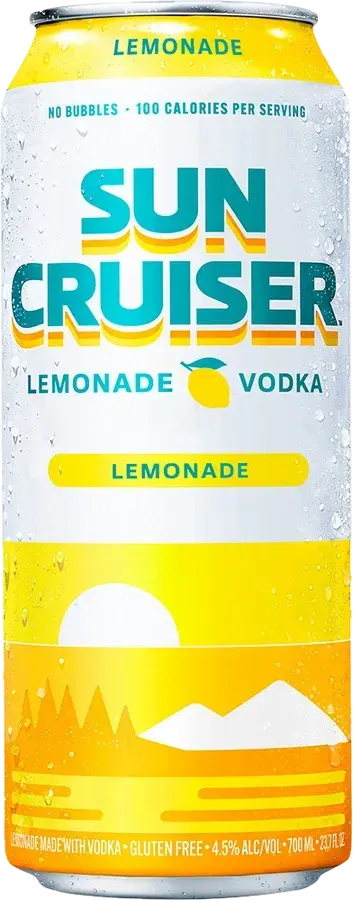 Sun Cruiser Lemonade