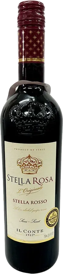 Stella Rosa Rosso