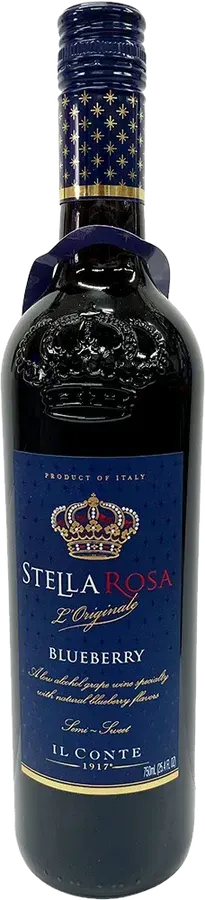 Stella Rosa Blueberry