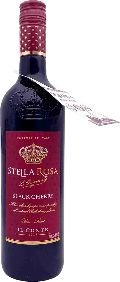 Stella Rosa Black Cherry