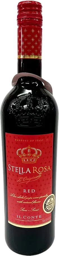 Stella Rosa Red