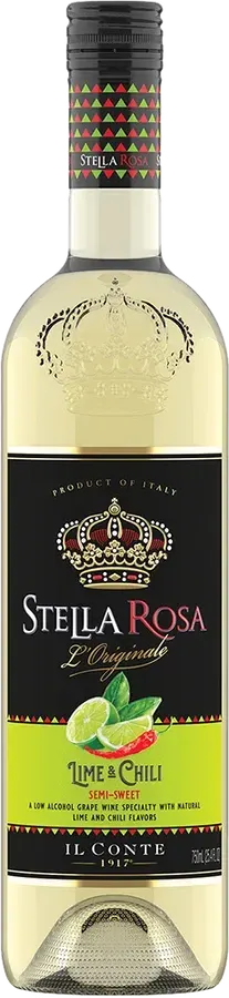 Stella Rosa Lime Chili