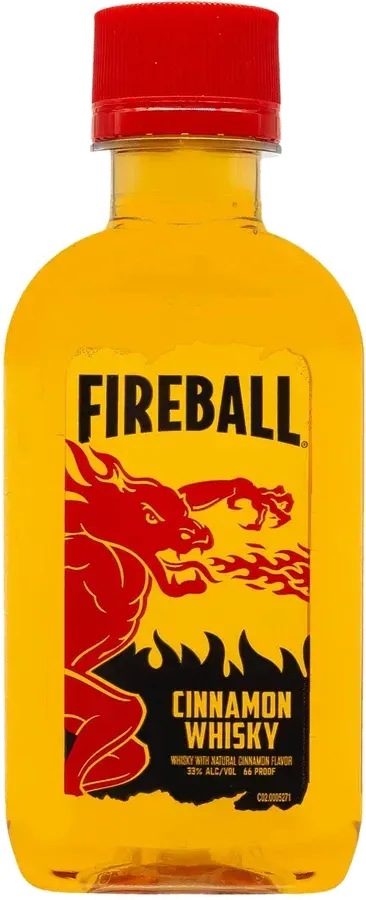 Fireball Cinnamon Whisky