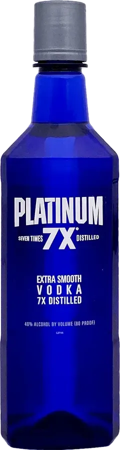 Platinum 7x Vodka