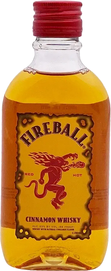 Fireball Cinnamon Whisky