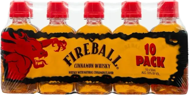 Fireball Cinnamon Whisky