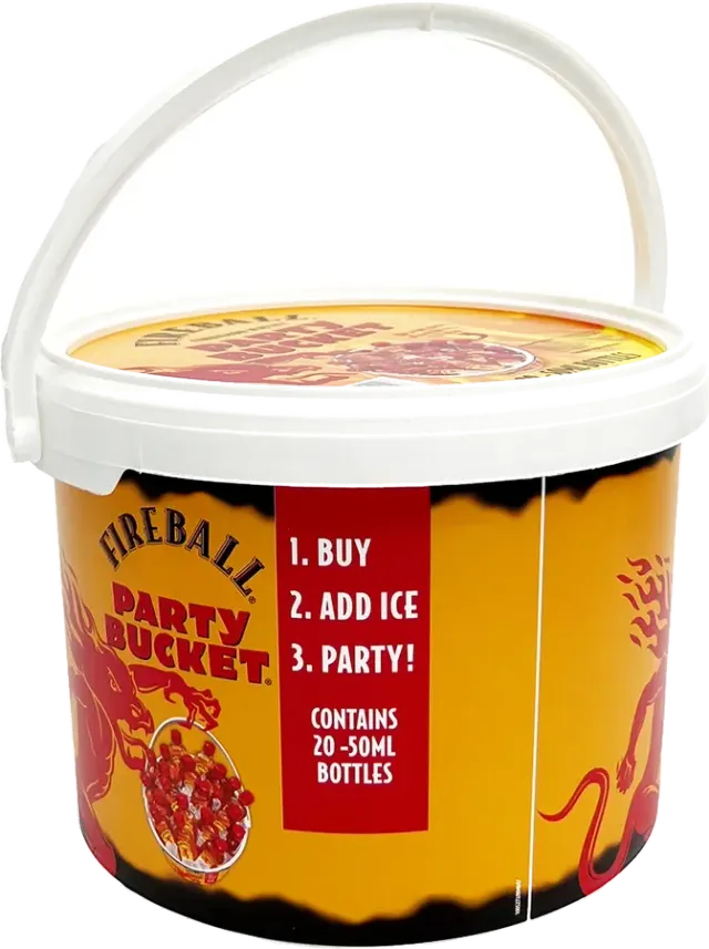 Fireball Cinnamon Whisky