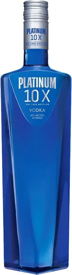 Platinum 10x Vodka