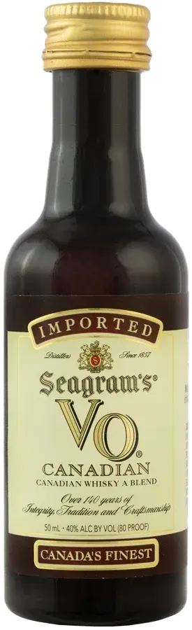 Seagrams Vo