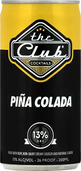 The Club Pina Colada