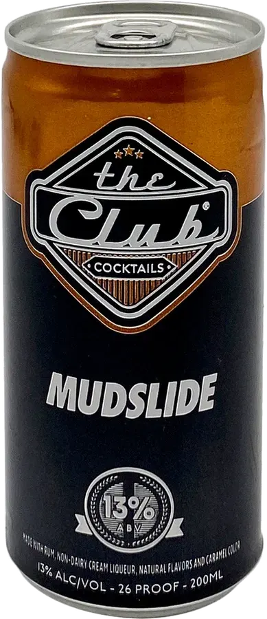 The Club Mudslide