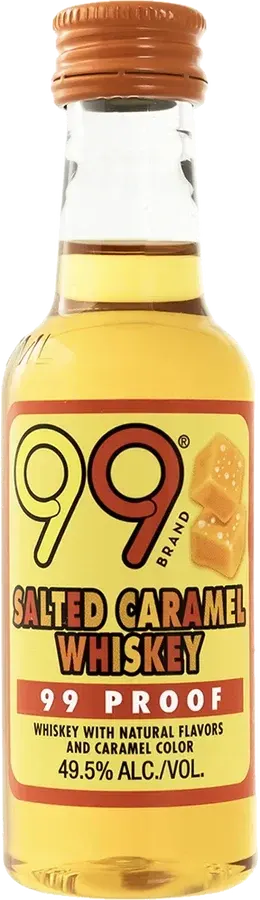 99 Salted Caramel Whiskey