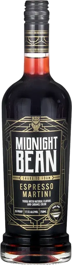Midnight Bean Espresso Martini