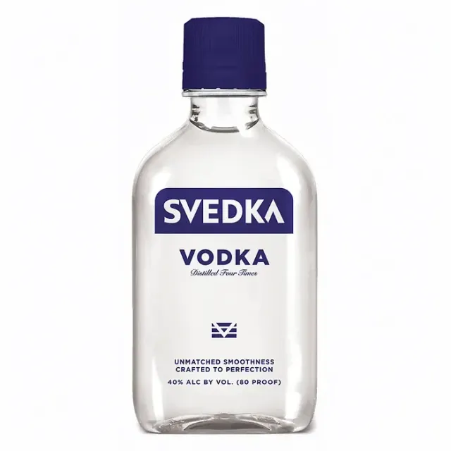 Svedka Vodka 80