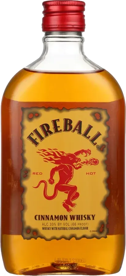 Fireball Cinnamon Whisky