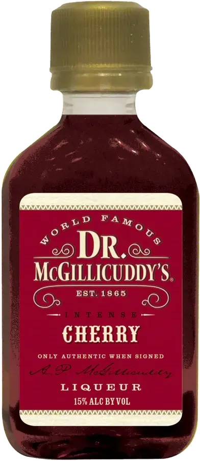 Dr McGillicuddy's Cherry