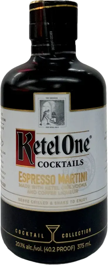 Ketel One Cocktail Espresso Martini