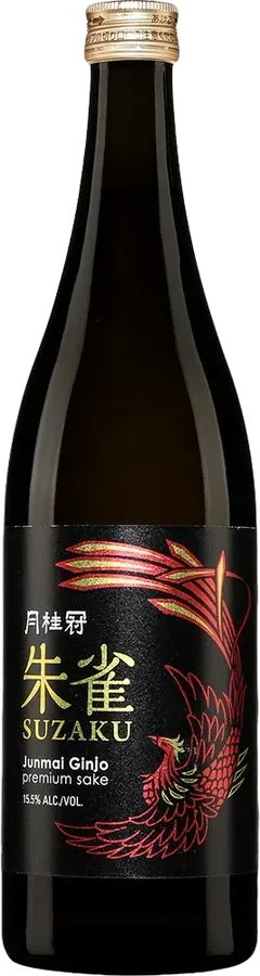Gekkeikan Sake Suzaku Junmai Ginjo
