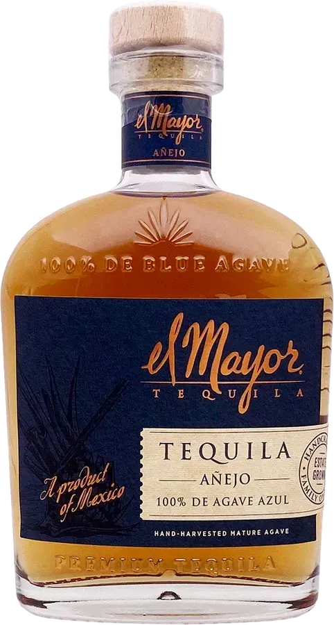 El Mayor Anejo Tequila