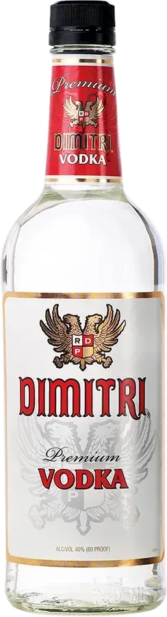 Dimitri Vodka