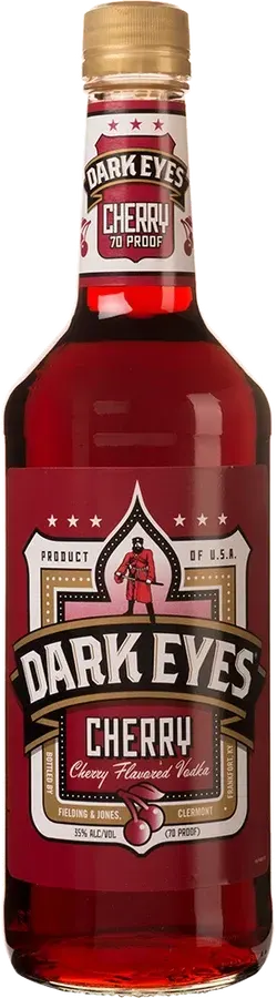 Dark Eyes Cherry Vodka