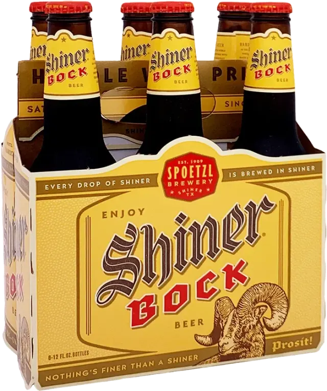 Shiner Bock